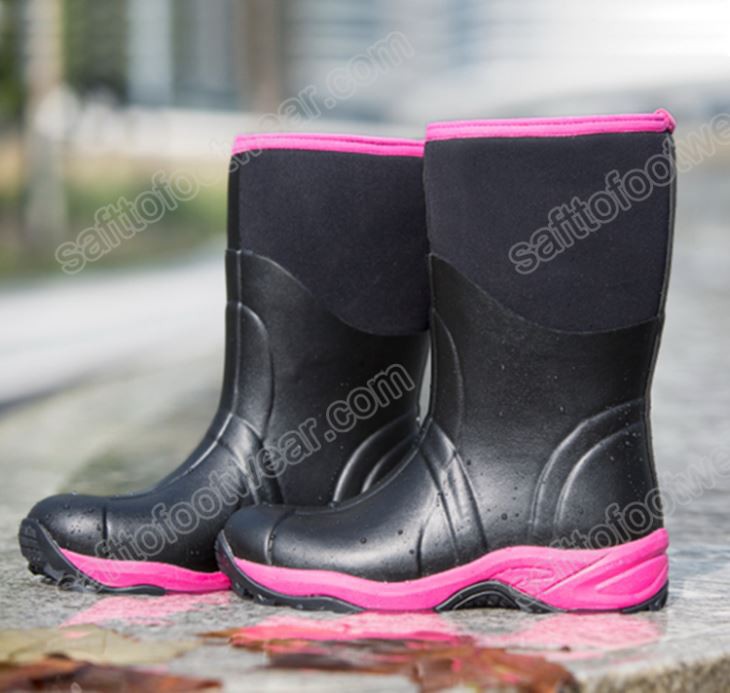 Kasut Kalis Air Getah Anti tergelincir